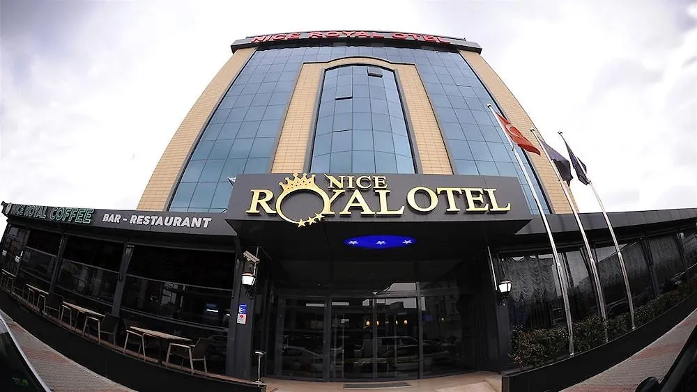 Hotel Nice Royal Istanbul