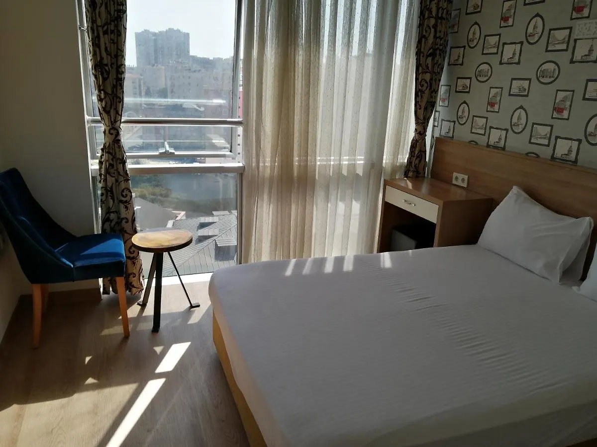 *** Hotel Nice Royal Istanbul Turcia
