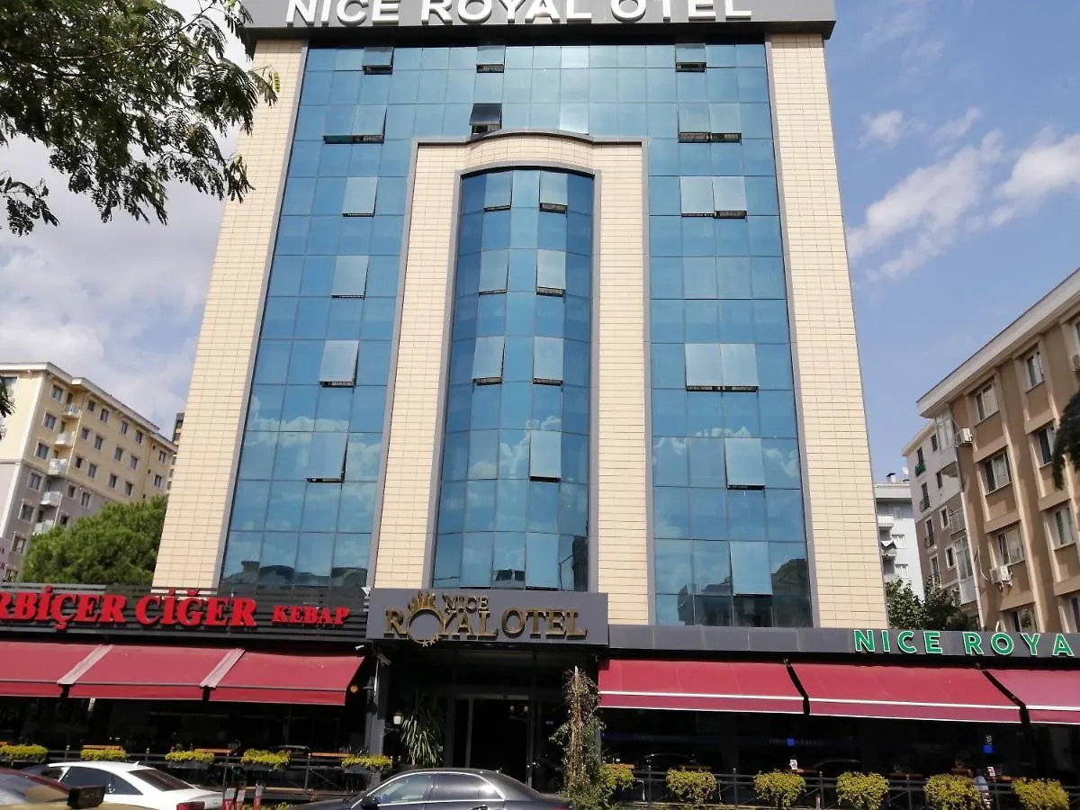 Nice Royal Istanbul 3*,  Turkey