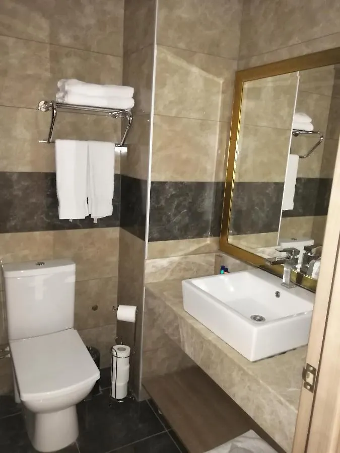 Hotel Nice Royal Istanbul