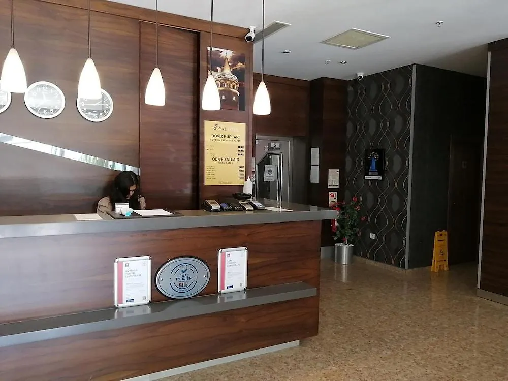 Hotel Nice Royal Istanbul