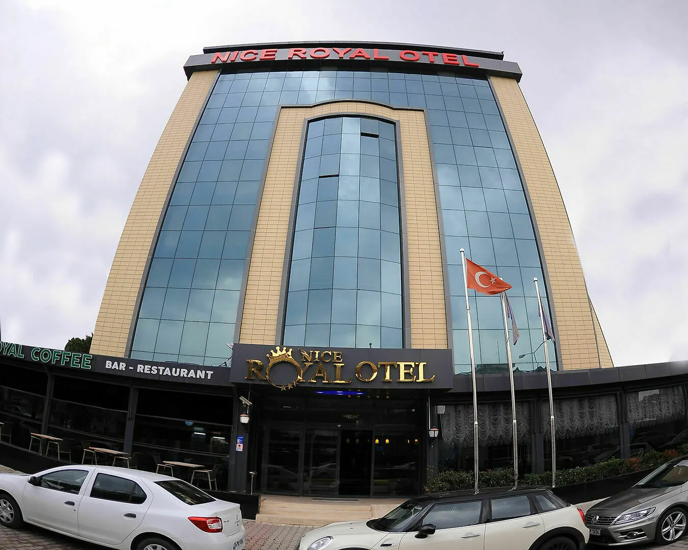 Hotel Nice Royal Istanbul