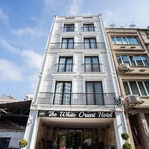 Hotel The White Orient, Istanbul