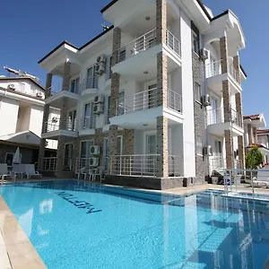 Stella Classic Apartment Fethiye
