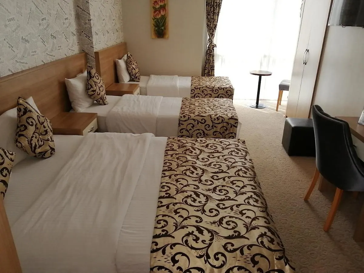 Hotel Nice Royal Istanbul
