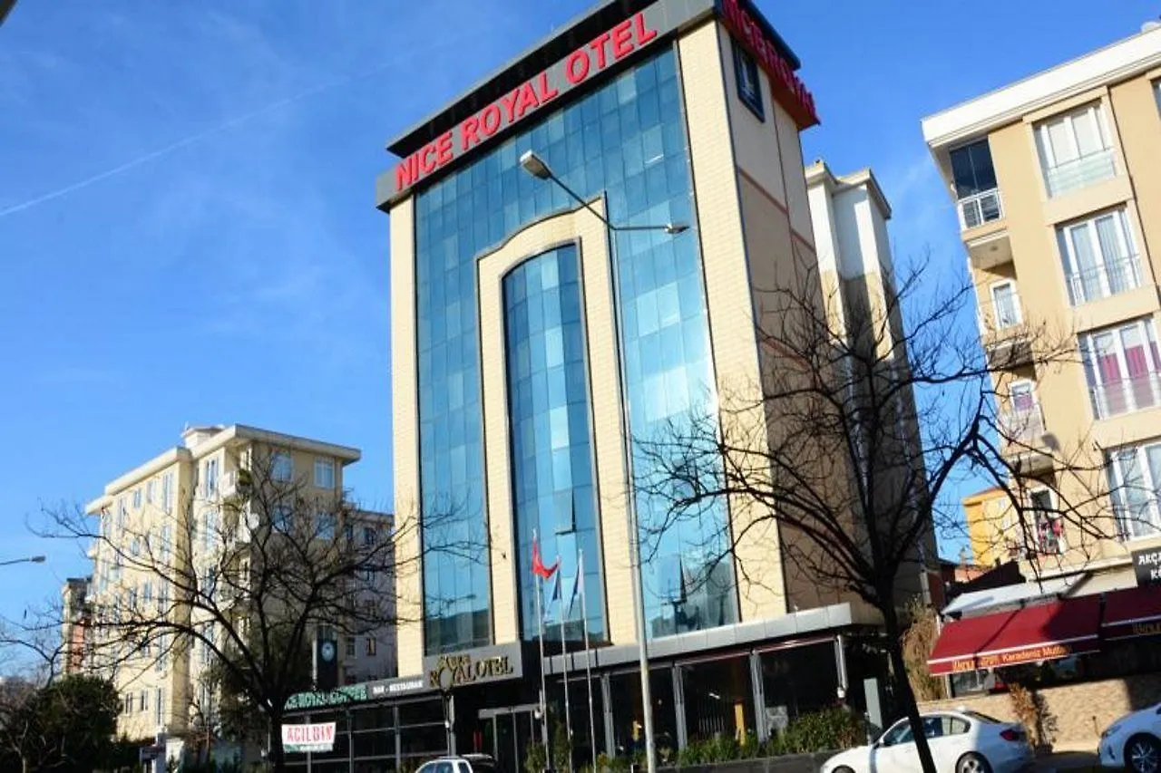 Nice Royal Istanbul Turkey