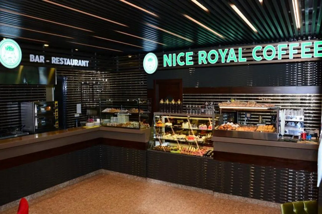 Nice Royal Istanbul Hotel