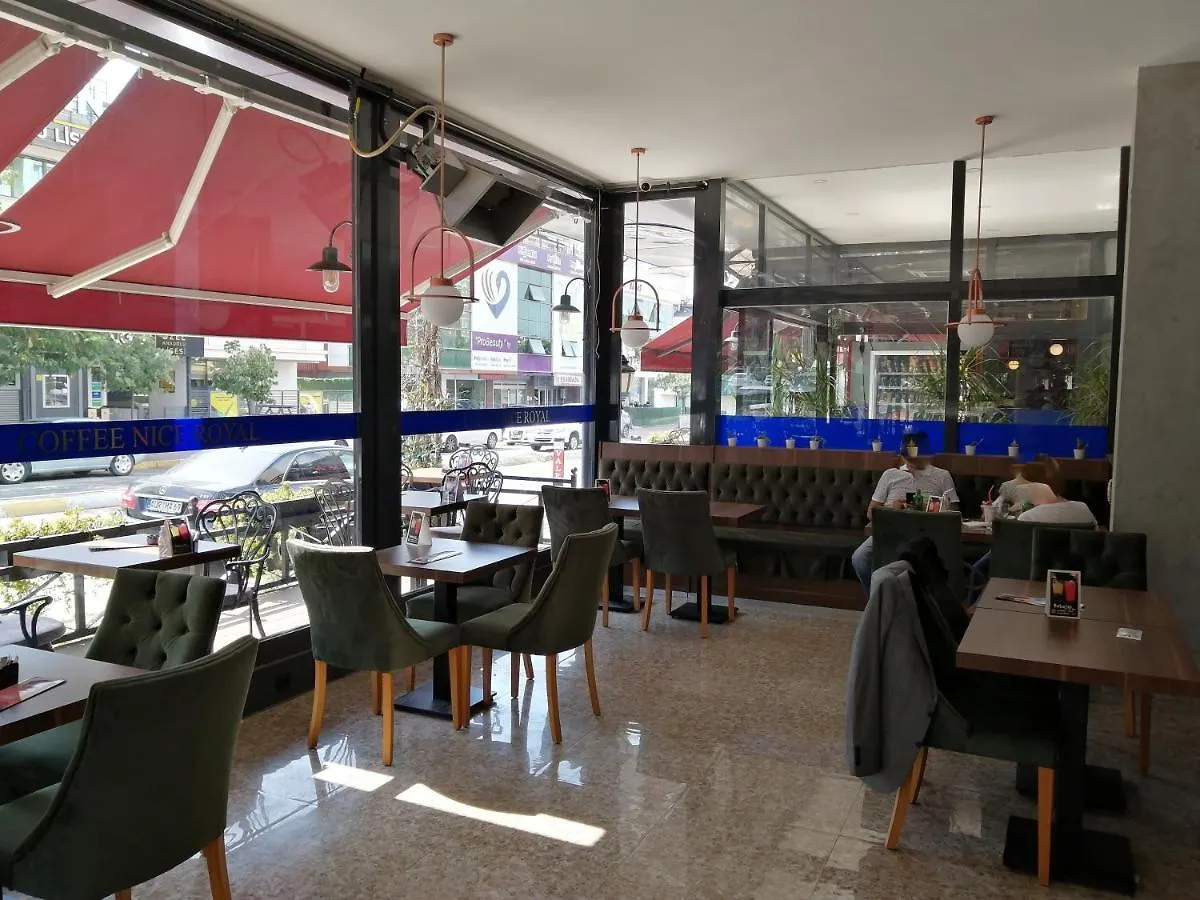 Nice Royal Istanbul Hotel